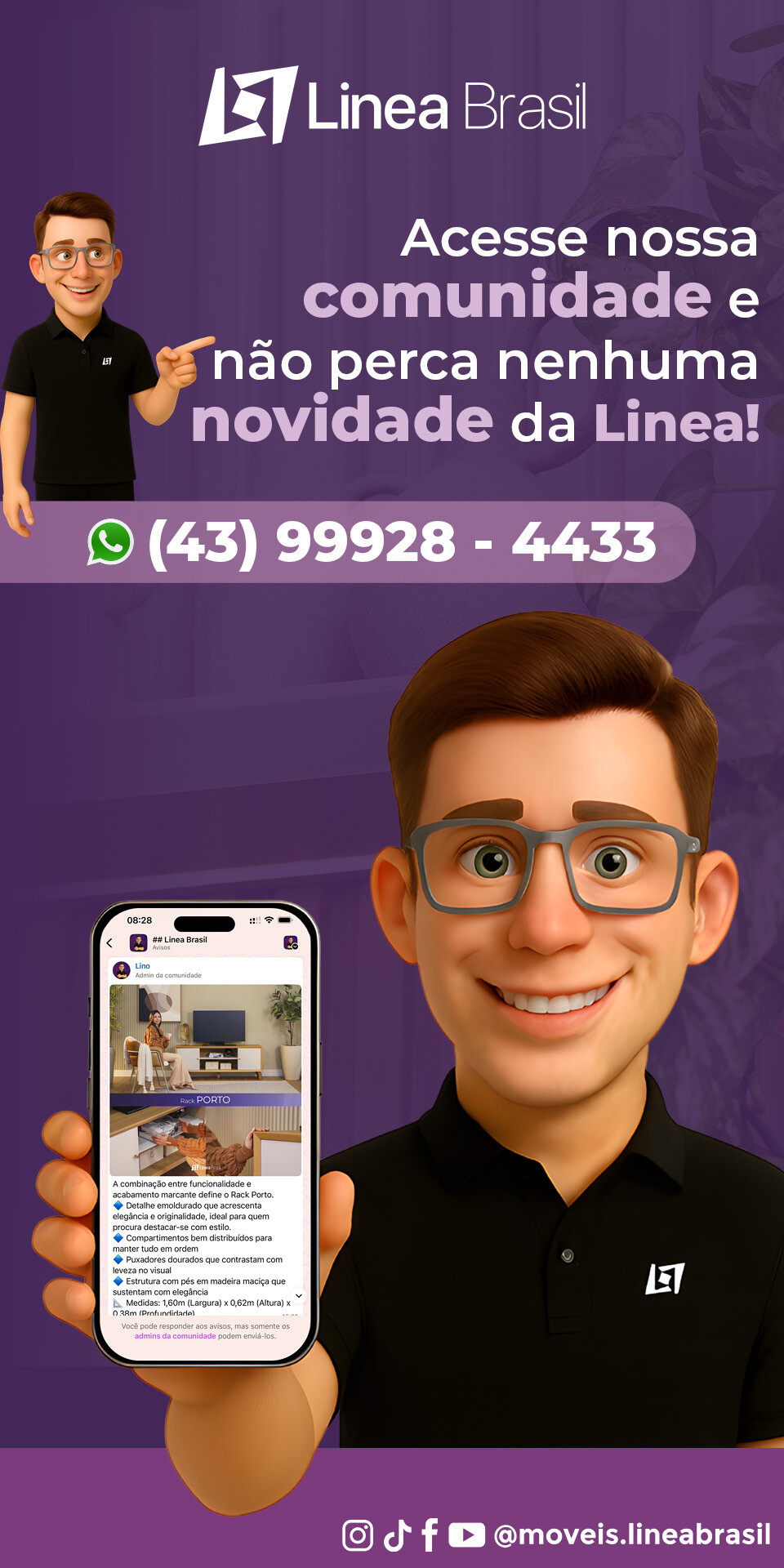 Canal WhatsApp
