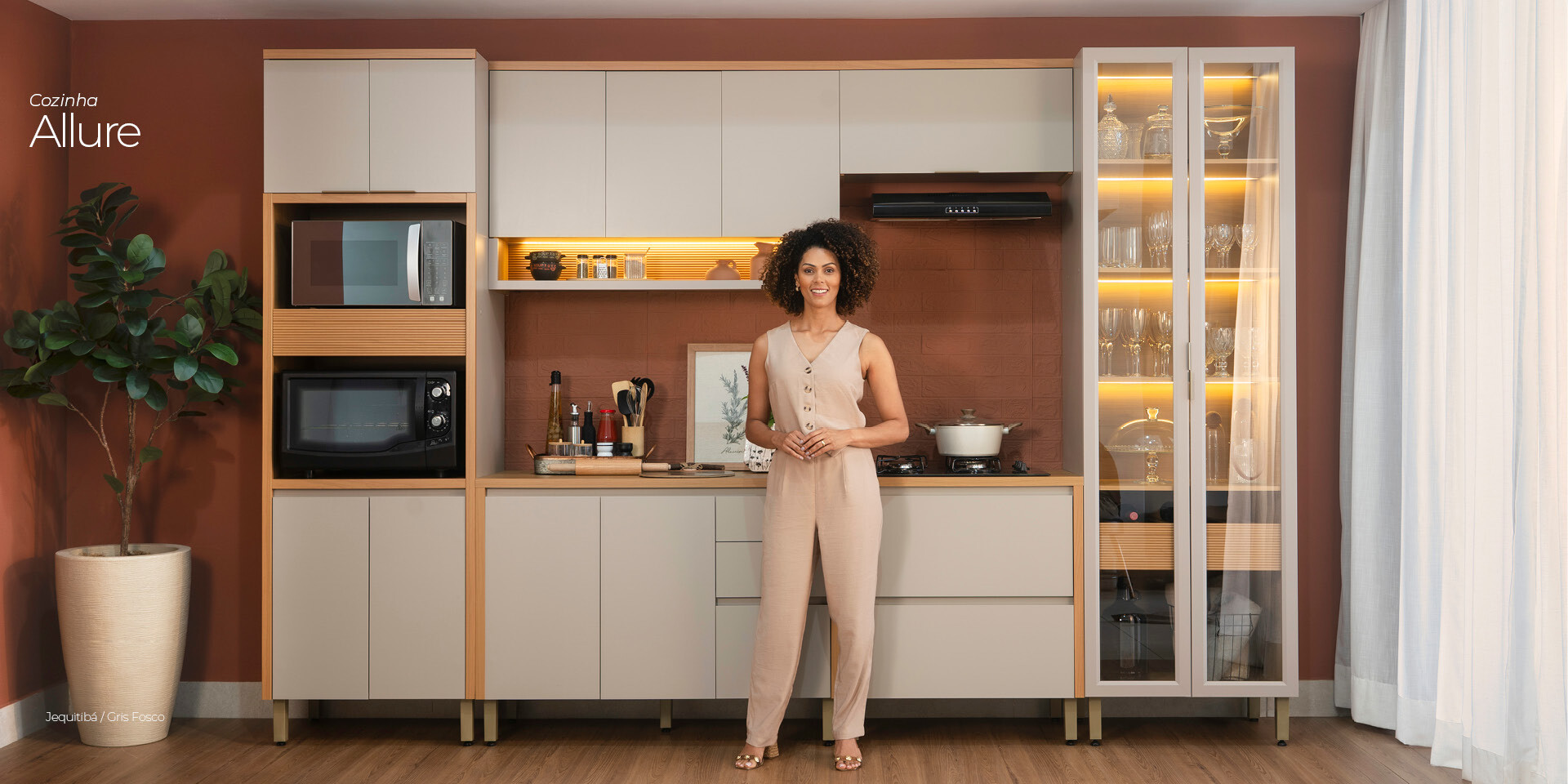 Cozinha Allure