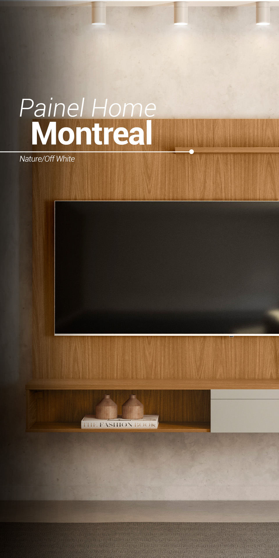 Painel Home Montreal