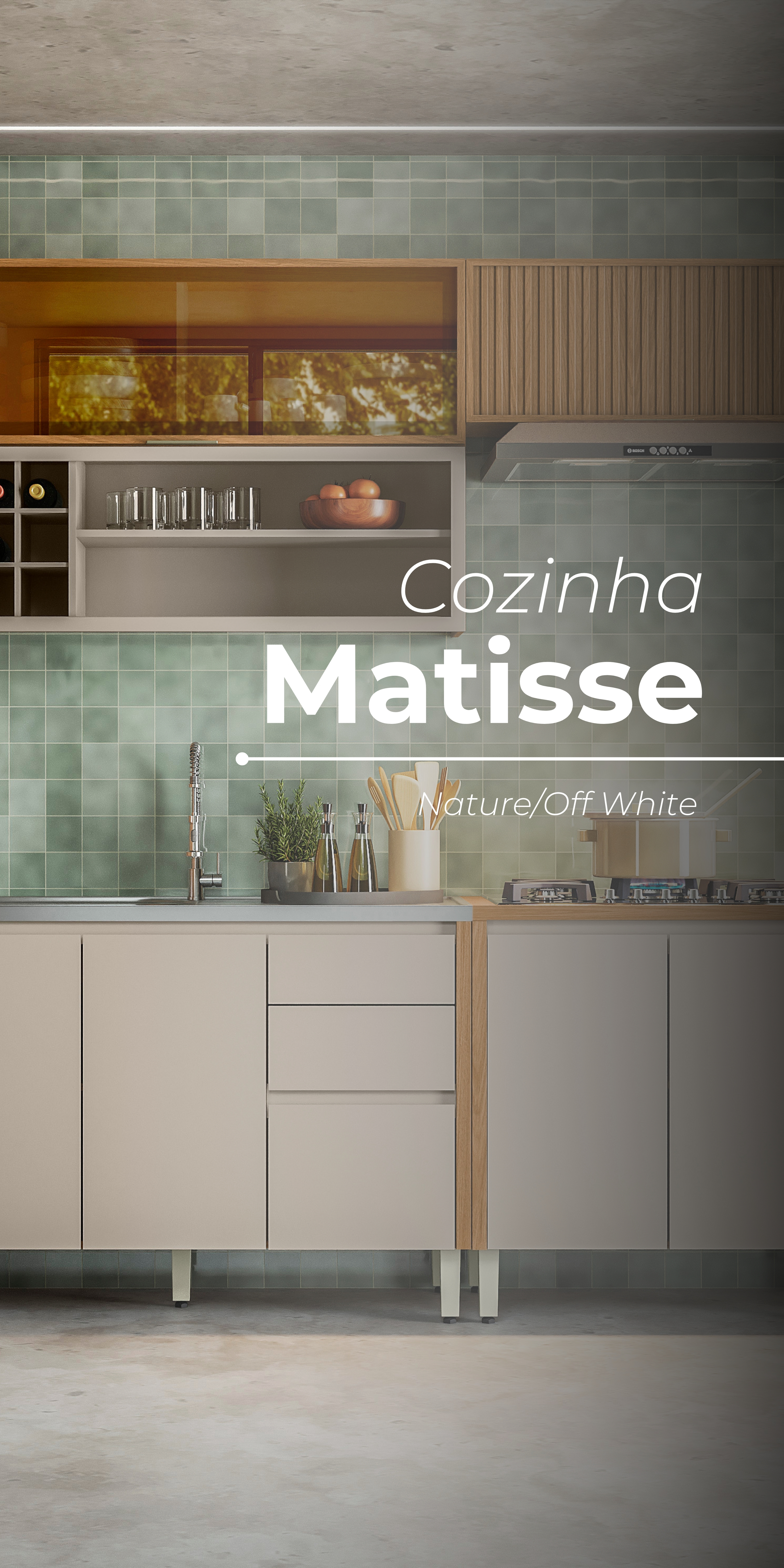 Cozinha Matisse