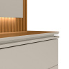 CONJUNTO HOME GUARARAPES + KIT FITA LED 2 FITAS (1800MM)