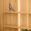 CONJUNTO RACK + PAINEL + 2 MODULO LATERAL MAGNUM