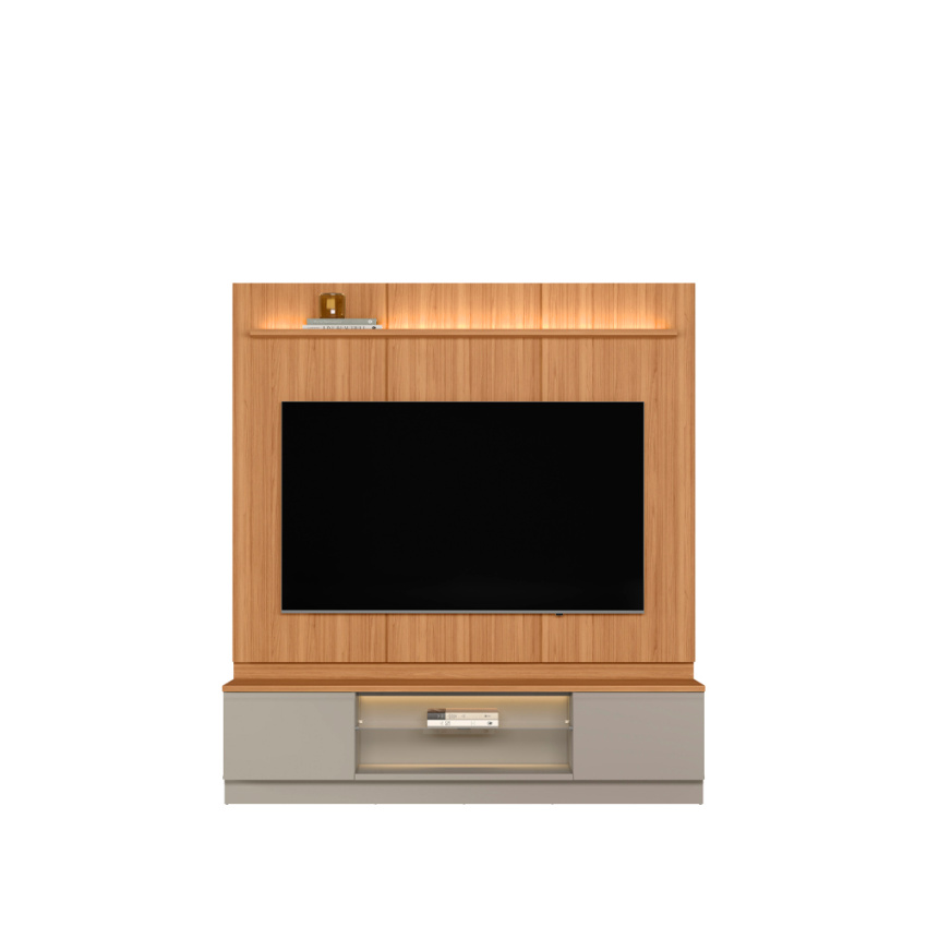 CONJUNTO RACK + PAINEL MAGNUM