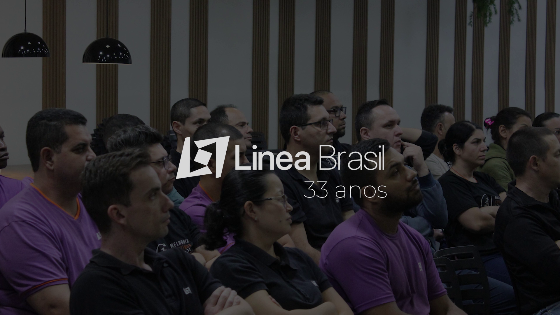 Bem-vindo à Linea Brasil