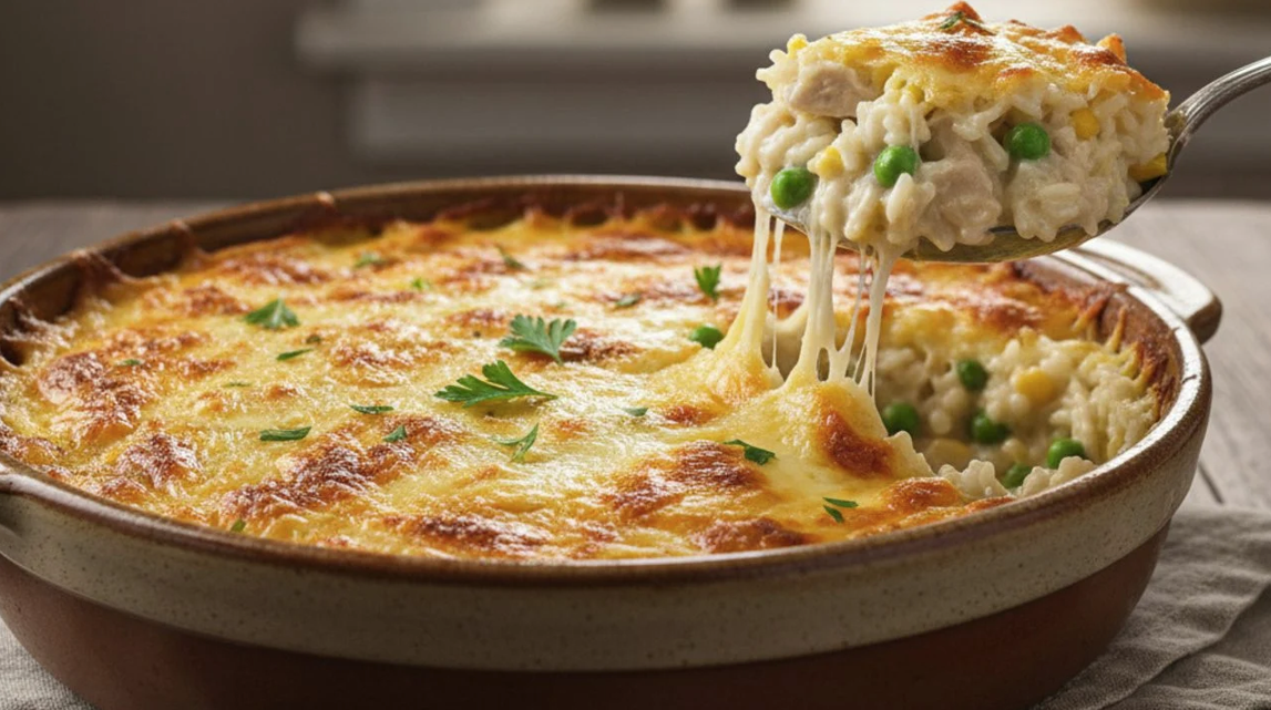 Receita de Ano Novo Linea Brasil: Arroz Cremoso da Virada.