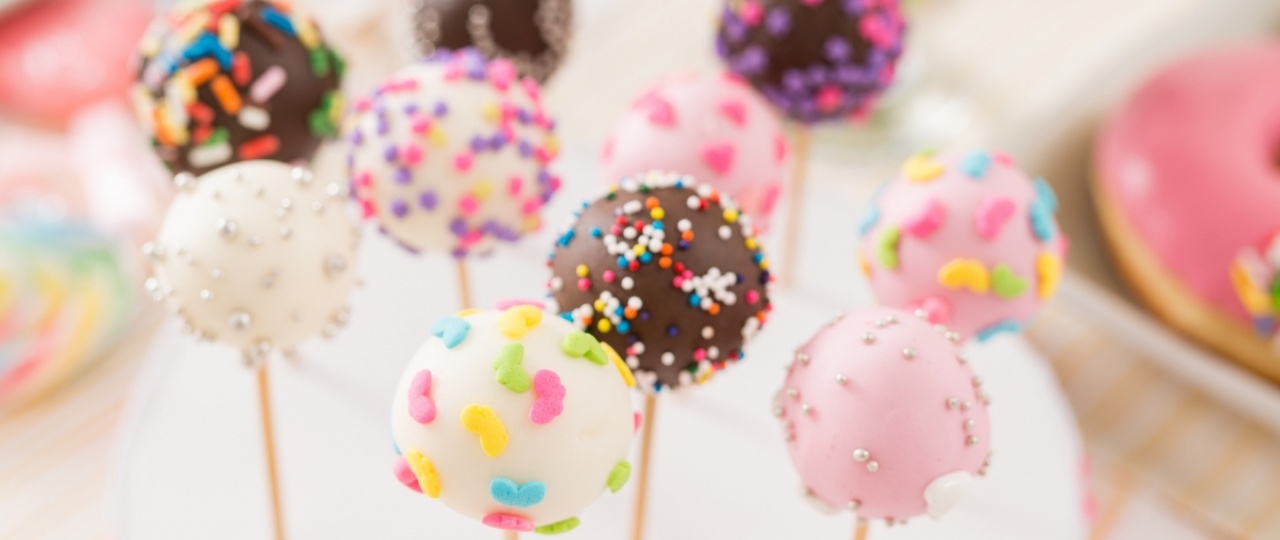 Celebre o Dia das Crianças com Deliciosos Cake Pops! 