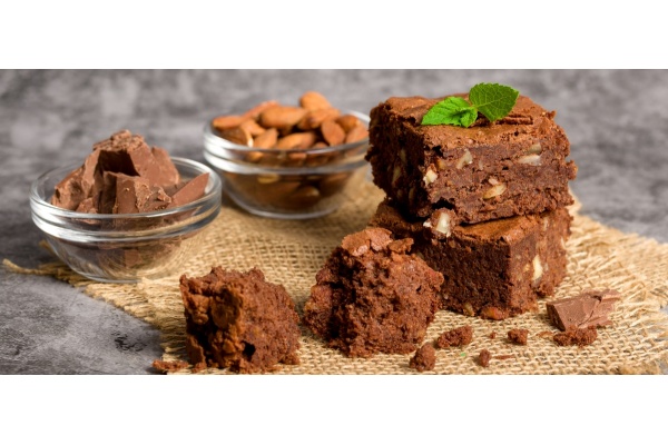 Brownie de Chocolate: Celebre o Dia Mundial do Chocolate com esta Receita Irresistível!