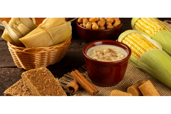 Celebre as Festas Juninas com uma Receita Deliciosa!