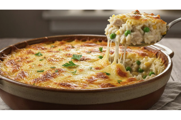Receita de Ano Novo Linea Brasil: Arroz Cremoso da Virada.